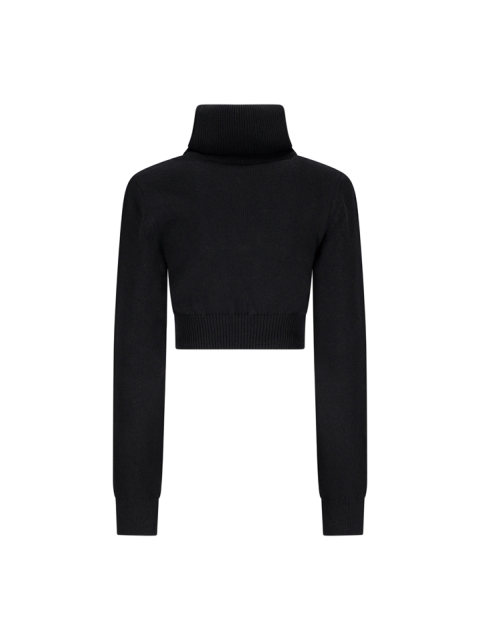 SHORT TURTLENECK