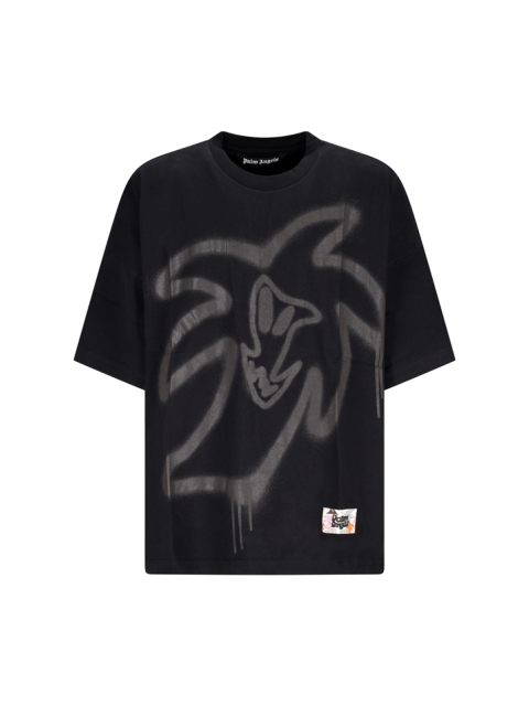 HUNTER OVERSIZE T-SHIRT