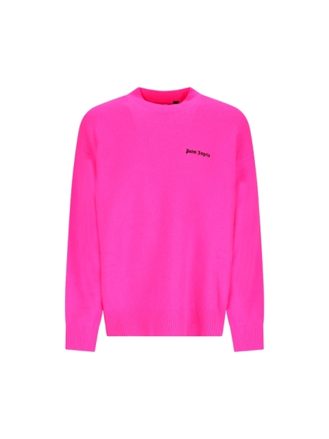 BASIC SWEATER WITH LOGO