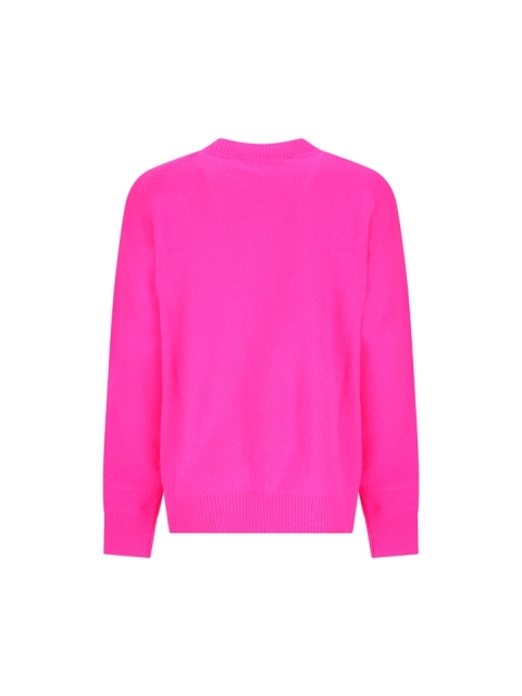 BASIC SWEATER WITH LOGO