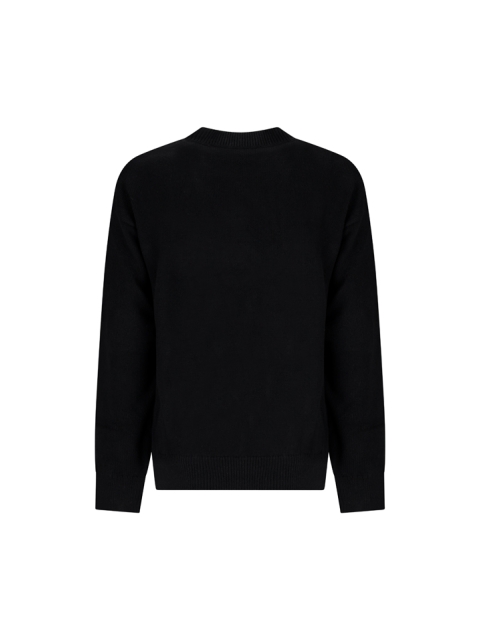 I LOVE PA SWEATER BLACK RED