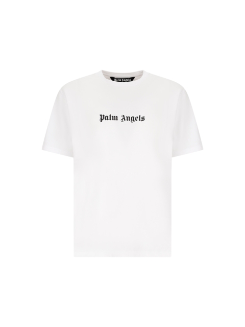 SLIM T-SHIRT WITH CLASSIC LOGO