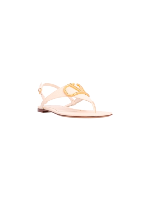 LEATHER FLIP FLOPS SANDALS