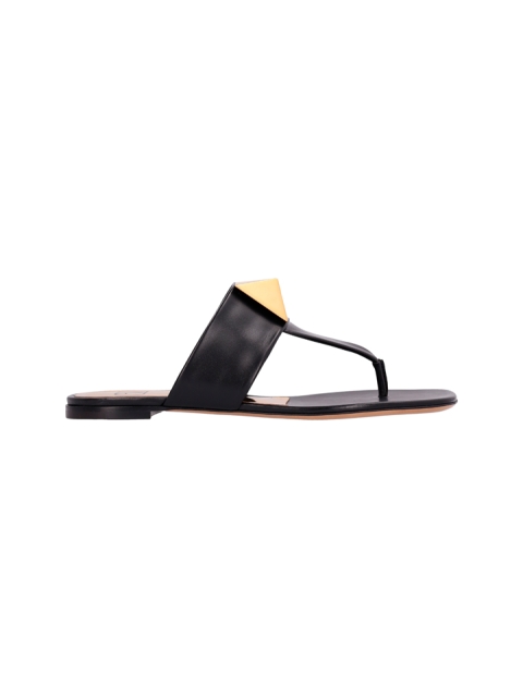 LEATHER SANDALS