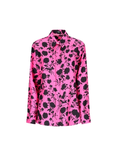 FLOWERED SHIRT