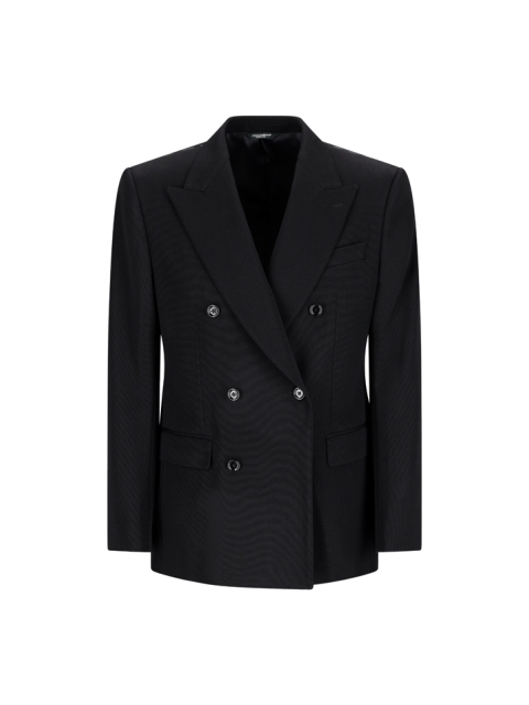 WOOL BLAZER