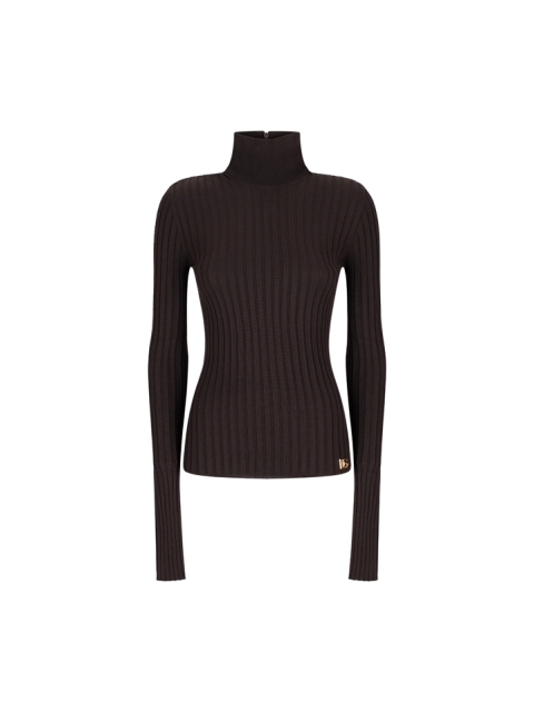 MAGLIONE A COLLO ALTO
