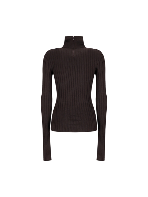 MAGLIONE A COLLO ALTO