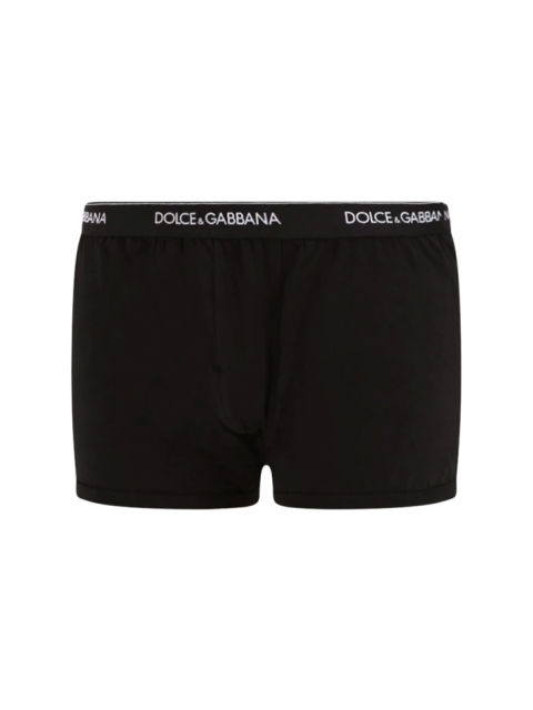 SET OF 2 BOXERS WITH PRINT