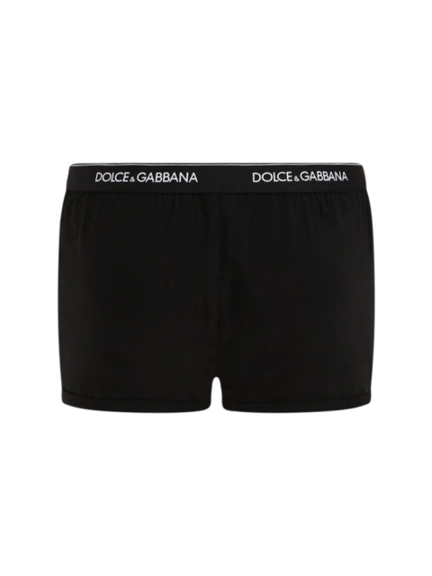 SET OF 2 BOXERS WITH PRINT