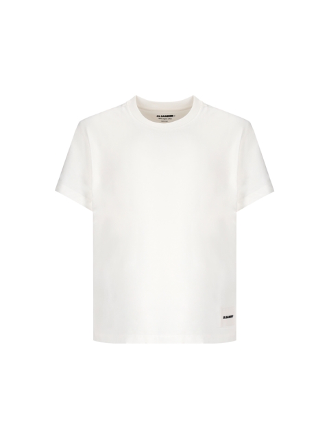 SET DI 3 T-SHIRT A MANICHE CORTE