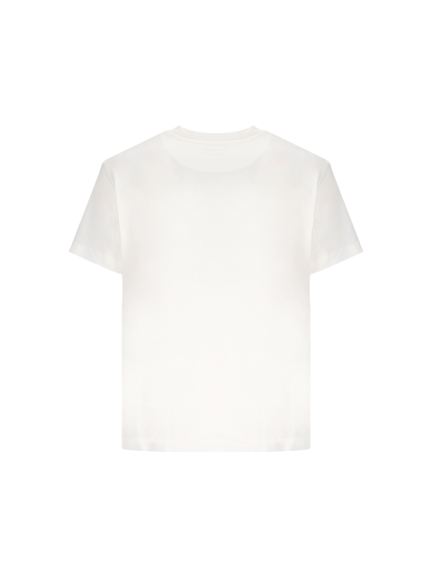 SET DI 3 T-SHIRT A MANICHE CORTE