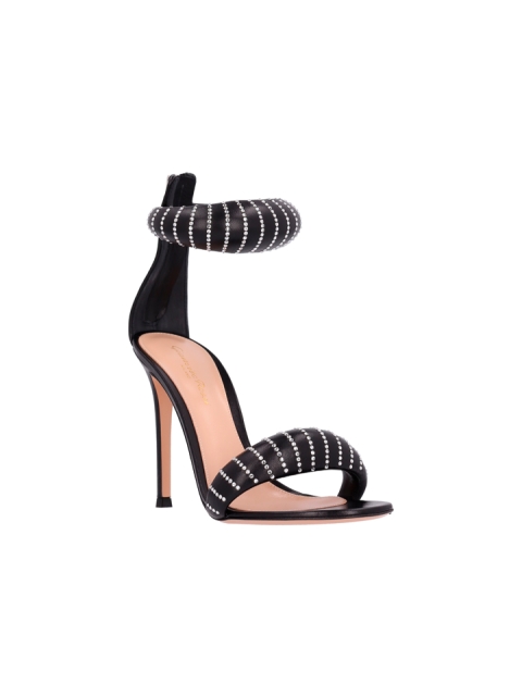 BIJOUX CRYSTAL NAPPA