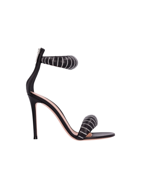 BIJOUX CRYSTAL NAPPA