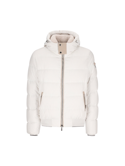 WRIGHT-VT BOMBER JACKET