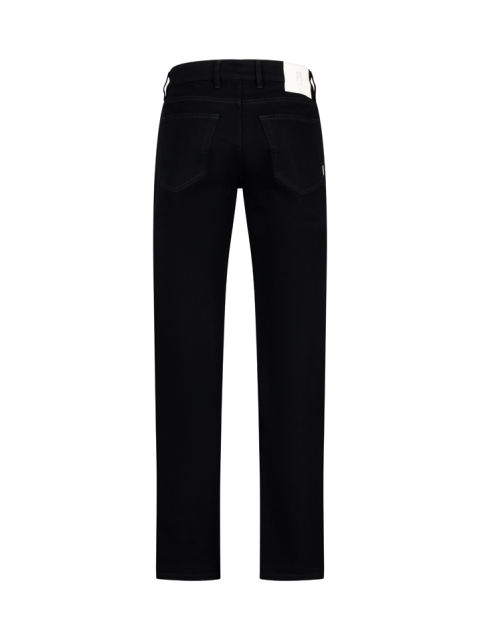 HIGH-RISE SLIM-FIT JEANS