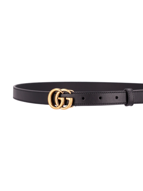 THIN GG MARMONT BELT