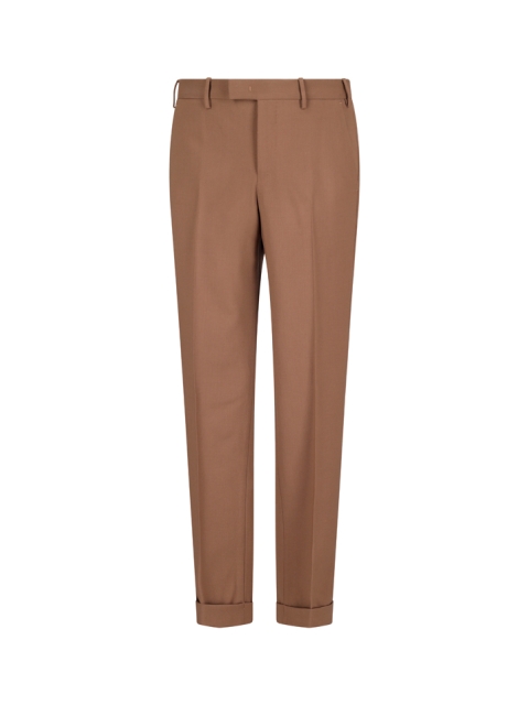 PANTALONI SARTORIALI A GAMBA DRITTA