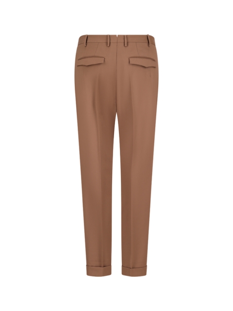 PANTALONI SARTORIALI A GAMBA DRITTA