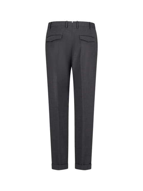 PANTALONI SARTORIALI A GAMBA DRITTA