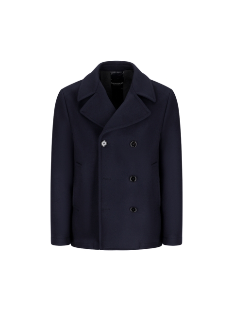 DOUBLE-BREASTED PEACOAT