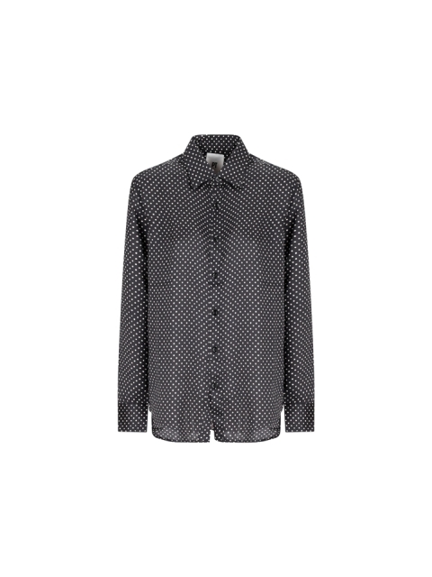 POLKA DOT SHIRT