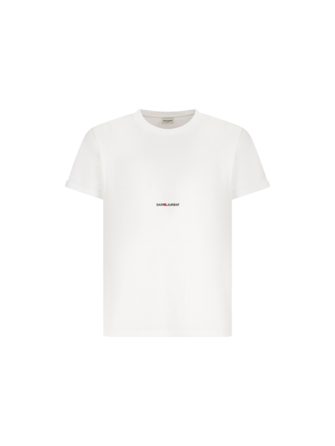 T-SHIRT WITH LOGO