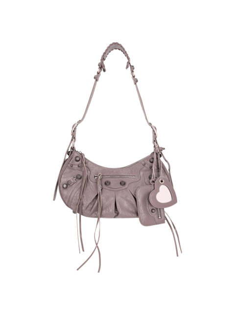 LE CAGOLE SHOULDER BAG S