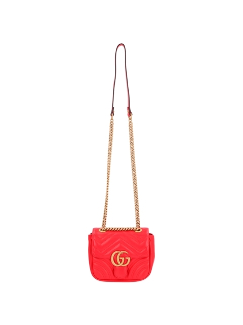 GG MARMONT MINI SHOULDER BAG