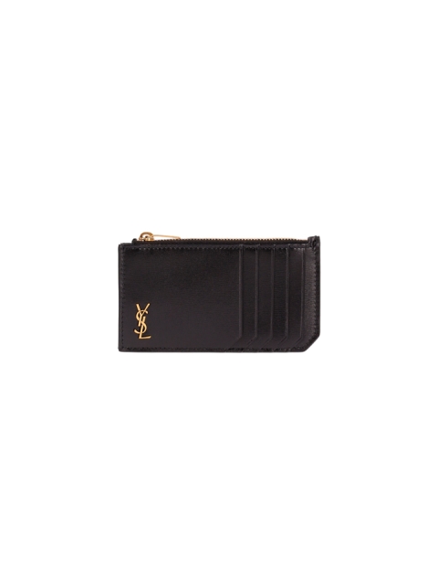LEATHER CARD HOLDER