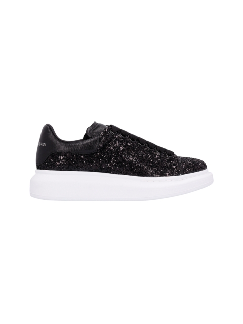OVERSIZED SNEAKERS GLITTER