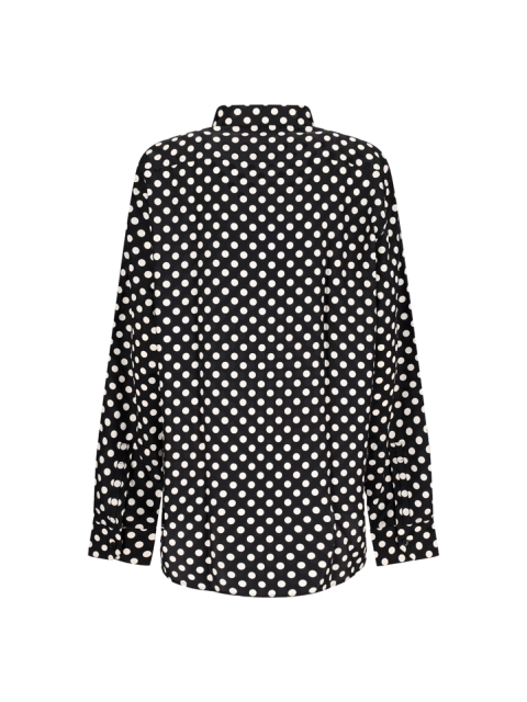 POLKA DOT SHIRT