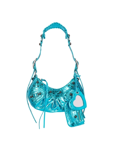 LE CAGOLE SHOULDER BAG XS