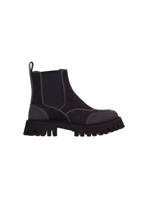 LOGO MINI BOOTS