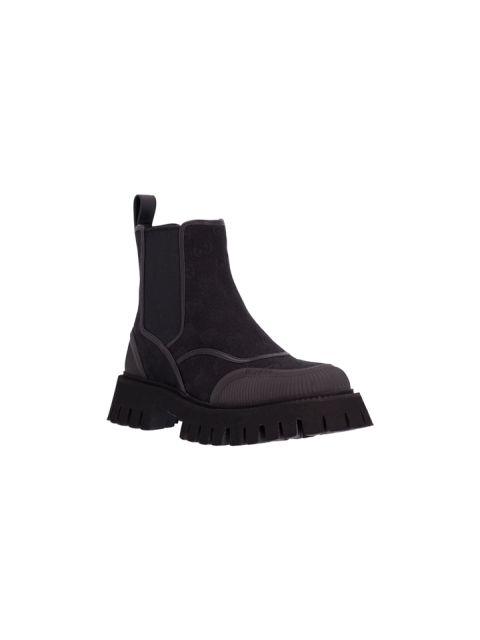 LOGO MINI BOOTS