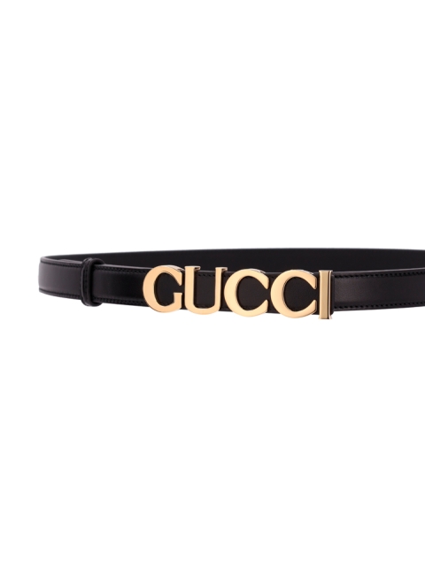 THIN BELT WITH BUCKLE