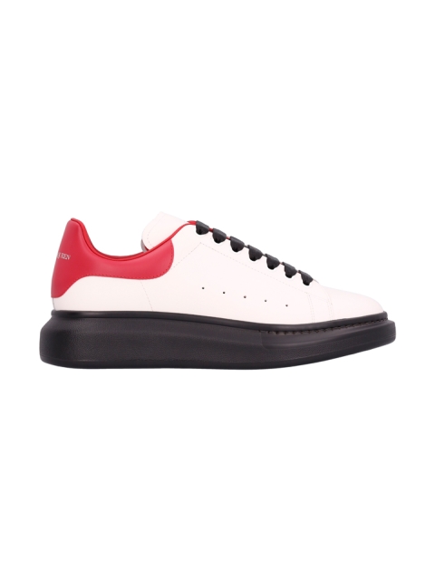 LARRY OVERSIZED LEATHER SNEAKERS