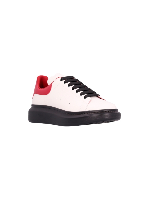 LARRY OVERSIZED LEATHER SNEAKERS