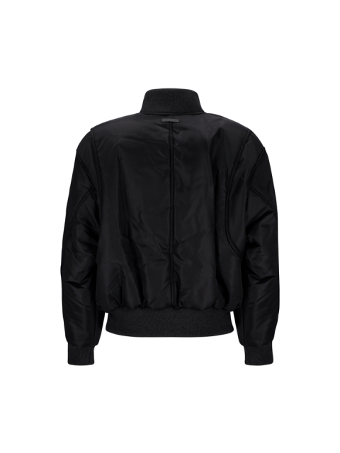 ETERNAL NYLON TWILL BOMBER
