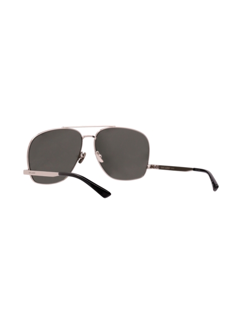 METAL AVIATOR FRAME SUNGLASSES