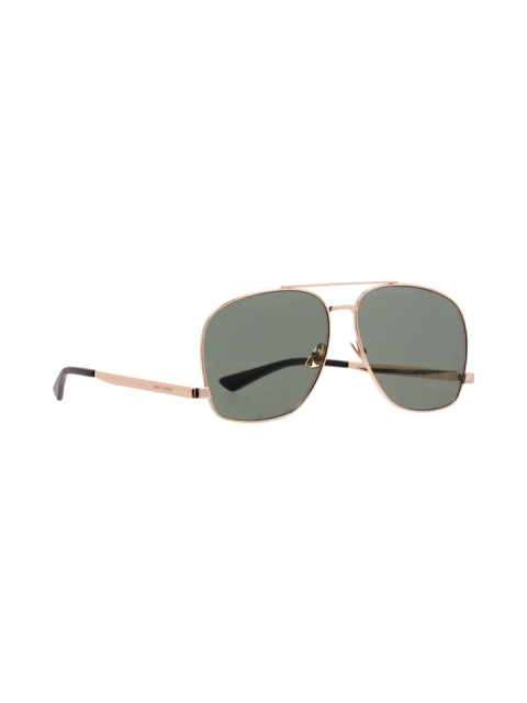 METAL AVIATOR FRAME SUNGLASSES