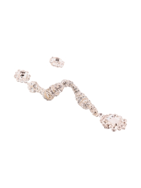 SPIRAL DROP EARRINGS
