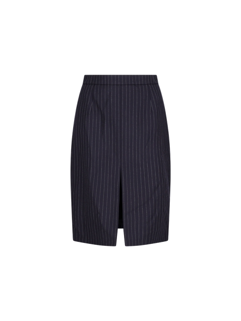 RAYURE FLANNEL SKIRT