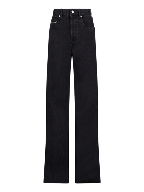 DENIM TROUSER