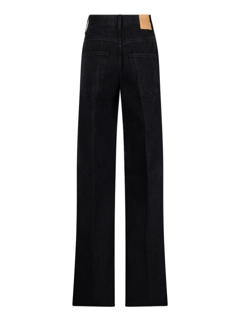 DENIM TROUSER