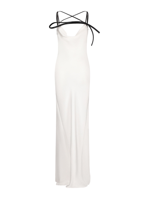 FLAMINGO LONG DRESS