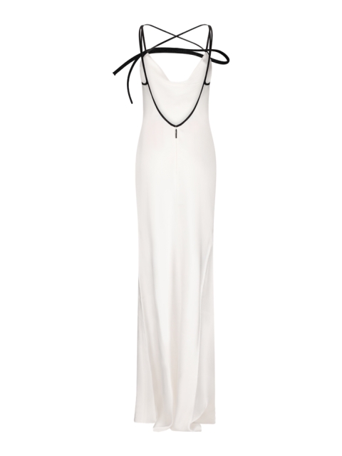 FLAMINGO LONG DRESS