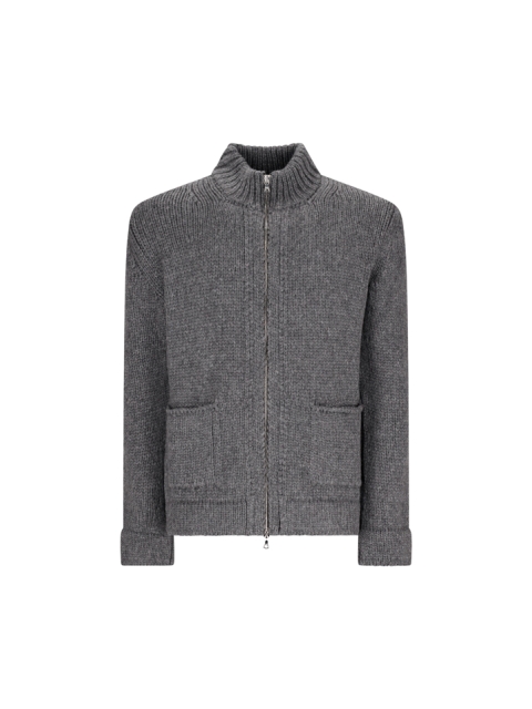 WOOL CARDIGAN