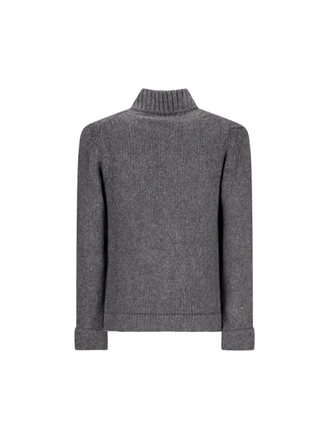 WOOL CARDIGAN