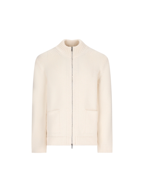 WOOL CARDIGAN